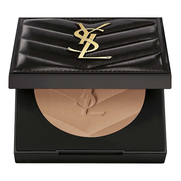 All Hours Hyper Finish Powder - Cipra opaca multiuso, YVES SAINT LAURENT
